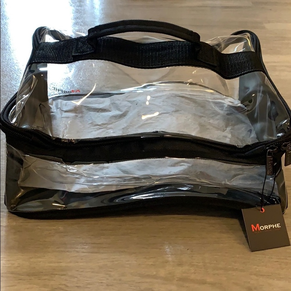 Morphe Roomy Set Bag Makeup Case